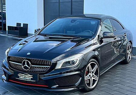 Mercedes-Benz CLA 250 *7G-T*AMG-LINE*NAVI*XENON*SHZ*PDC*Night*