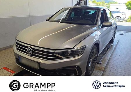 VW Passat Volkswagen GTE 1.4 TSI Hybrid +AHK+KAMERA+LED-MATRIX
