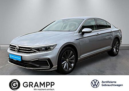 VW Passat Volkswagen GTE 1.4 TSI Hybrid +AHK+KAMERA+LED-MATRIX