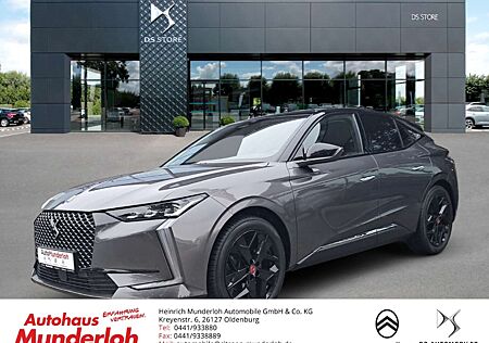 DS Automobiles DS 4 Performance Line + PT225 EAT8 NAVI HIFI SAFTY-PAC