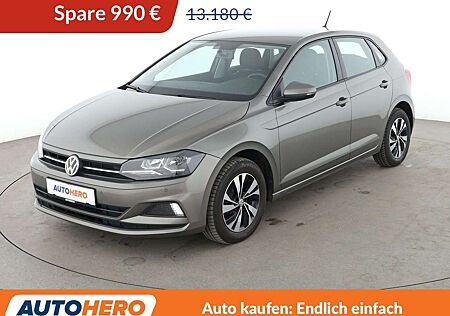 VW Polo Volkswagen 1.0 TSI Comfortline*LIMITER*PDC*SHZ*KLIMA*