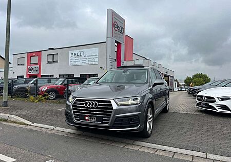 Audi Q7 3.0 TDI quattro S-line PANO LED FINANZIERUNG