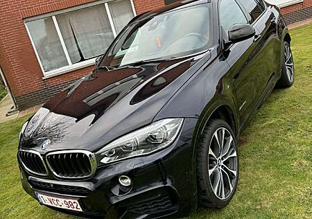 BMW X6 xDrive30d