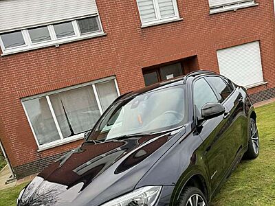 BMW X6 X6 xDrive30d