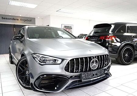 Mercedes-Benz CLA 45 AMG gebraucht kaufen Mercedes-Benz CLA 45 AMG Shooting Brake PERFORMANCE MBUX BRM