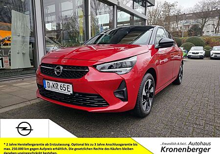 Opel Corsa-e F GS Allwetter 11KW Charger Sitzheizung