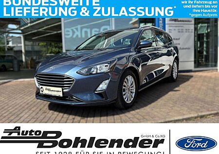 Ford Focus Titanium | Kamera | LED | ACC | Toter Winkel Ass.