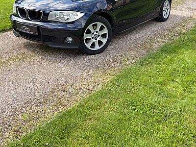 BMW 116 1 Limousine 116i Sehr gepflegt