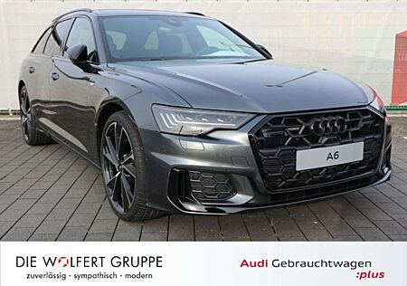 Audi A6 S line 45 TDI quattro S tronic