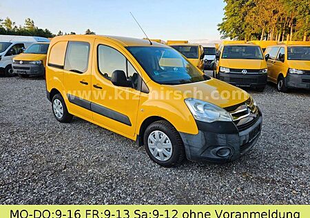 Citroën Berlingo Citroen 75 Hdi EURO5 , 2xSchiebetüre, 1.Hand,