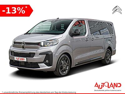 Citroen Spacetourer Spacetourer XL 2.2 Diesel 180 Aut. LED Tempomat