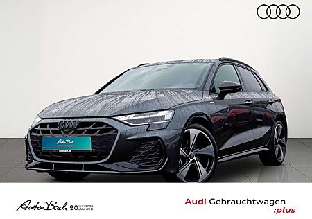Audi A3 S line TFSI Stronic Navi LED HuD AC