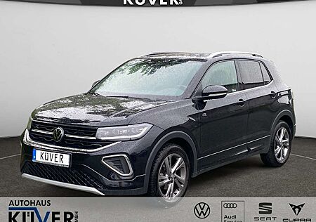 VW T-Cross Volkswagen R-Line 1,5 TSI DSG Navi+ACC+Matrix+Shzg.
