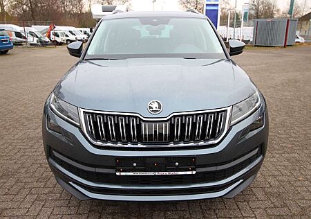 Skoda Kodiaq 2.0 TDI 7-DSG 4x4 L&K LED+NAVI+PANO-DACH
