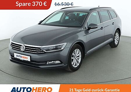 VW Passat Volkswagen 1.6 TDI Comfortline BlueMotion*NAVI*PDC*