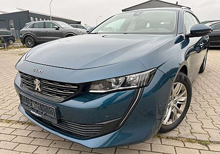 Peugeot 508 SW 1.5 Ltr. 96 kW 130 Aut*Nachlakierungsfrei