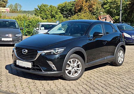 Mazda CX-3 2.0 SKYACTIV-G 120 / LED / Navi / AHK /