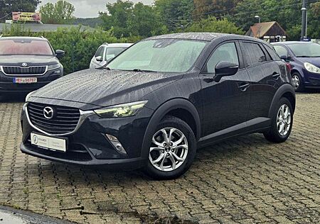 Mazda CX-3 2.0 SKYACTIV-G 120 / LED / Navi / AHK /