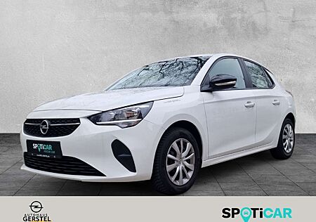 Opel Corsa Edition 1.2 KLIMA PDC BLUETOOTH BC TEMPOMAT