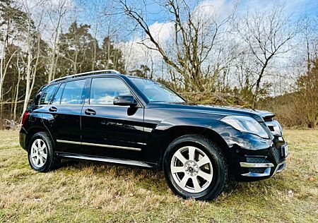 Mercedes-Benz GLK 200 CDI BlueEfficiency Aut.