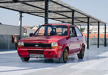 Ford Fiesta Ghia 1.3 Weber DFT