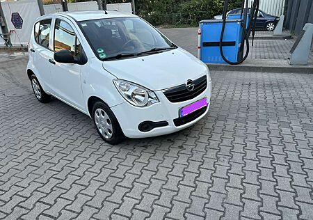 Opel Agila Agila 1.0