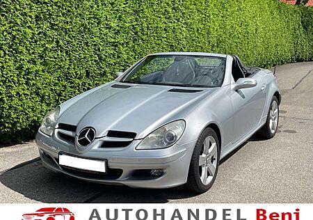 Mercedes-Benz SLK 350 Automatik mit Schaltwippen * Verdeck elektrisch *