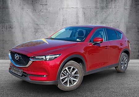 Mazda CX-5 Exclusive-Line 2WD LED-Licht/Premium Farbe/