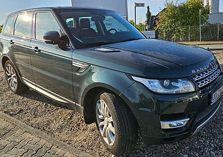 Land Rover Range Rover Sport TDV6 HSE