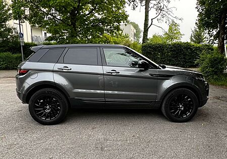 Land Rover Range Rover Evoque TD4 Aut. Black-Edition
