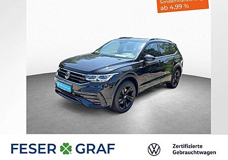 VW Tiguan Allspace Volkswagen R-Line 2.0 TDI 7-DSG 4MOTION PANO