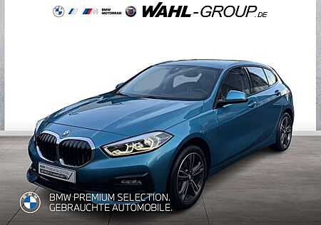 BMW 118 i Sport Line HeadUp LED LiveCockpit Prof SHZ PDC