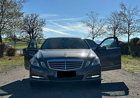 Mercedes-Benz E 250 CDI 4Matic