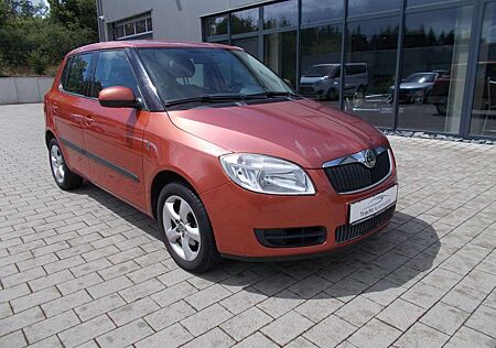 Skoda Fabia Style Edition
