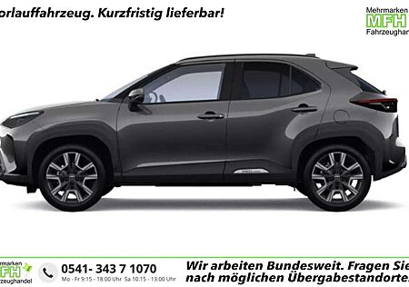 Toyota Yaris Cross Style 1.5 HEV 130 eHk LED SHZ 12,3"DigC 96 kW (...