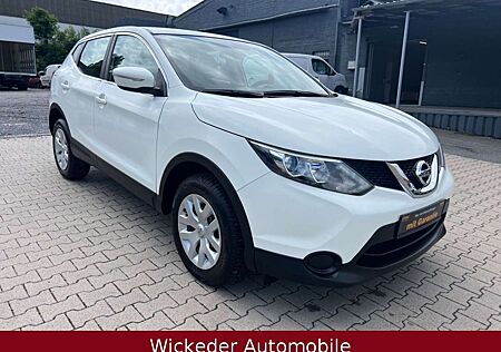 Nissan Qashqai Visia/Tüv Neu