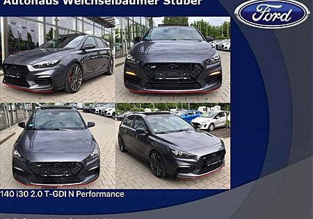 Hyundai i30 140 2.0 T-GDI N Performance
