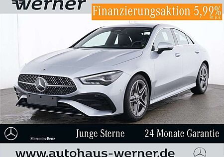 Mercedes-Benz CLA 250 4M AMG-PREMIUM SOUND VZA TOT KEYLG WINTE