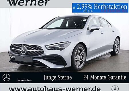 Mercedes-Benz CLA 250 4M AMG-PREMIUM SOUND VZA TOT KEYLG WINTE