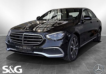Mercedes-Benz E 400 d 4M DISTRONIC+MEMORY+KAMERA+CARPLAY+18"