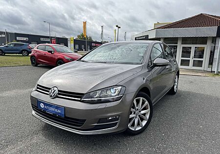 VW Golf Volkswagen VII 1.4 TSI DSG Highline BMT Bluetooth Einparkhilf
