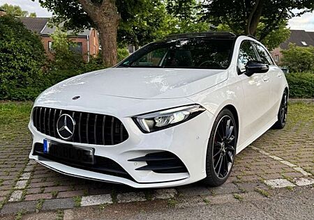 Mercedes-Benz 220 Amg line
