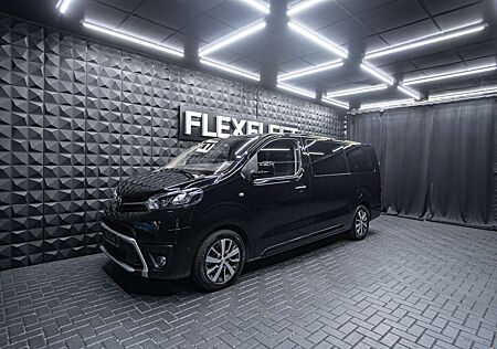 Toyota Pro Ace Proace Verso 2.0 D-4D L2 Shuttle Comf. 9 Sitze Automatik