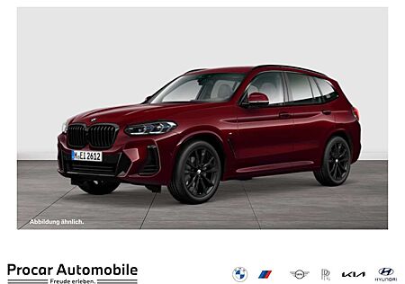 BMW X3 xDrive30d M Sport 360°KAM RFK NAVI Standh.