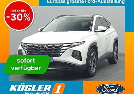 Hyundai Tucson Prime PHEV 230PS Aut. 4x4/Familen-P./Pano