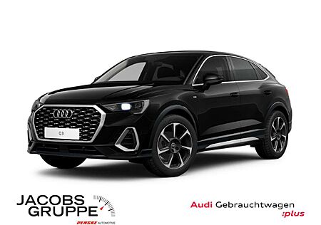 Audi Q3 Sportback 35 TFSI S line SH*PDC*AHK *