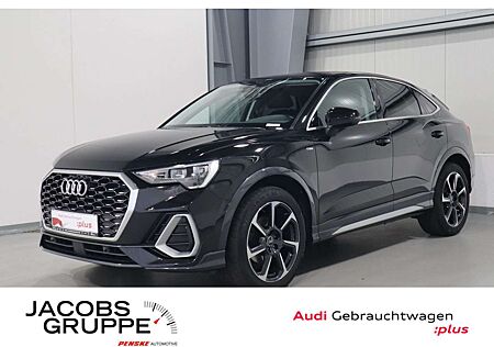 Audi Q3 Sportback 35 TFSI S line SH*PDC*AHK *