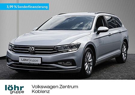 VW Passat Variant Volkswagen 2.0 TDI DSG Business AHK/Navi/RFK