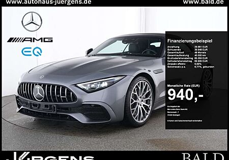 Mercedes-Benz SL 43 AMG Premium/Burm/Night/Distr/Memo/Cam/21'