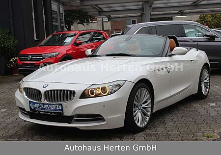 BMW Z4 sDrive 35iA*SAG*LEDER BRAUN*NAVI*XENON*TOP*